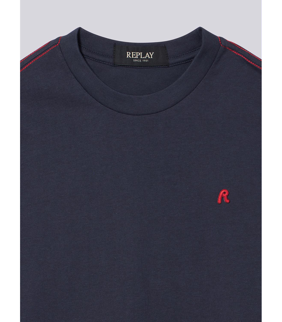 ボーイズ Tシャツ 詳細画像 ブルー 3